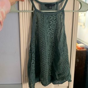 American eagle Halter top